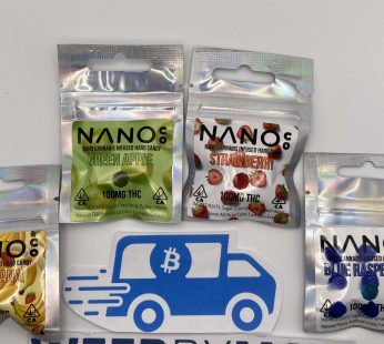 NANO Hard Candy (100MG)