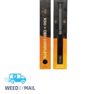 GB Extracts RSO Oil (3 Grams)