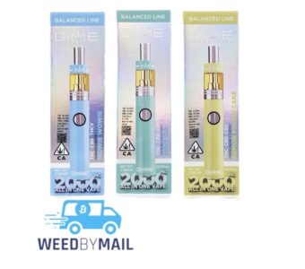 Dime 2g Balanced Line Disposables (3 Options)