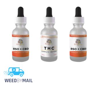 GB Extracts – 2000mg Tincture (7 Options)