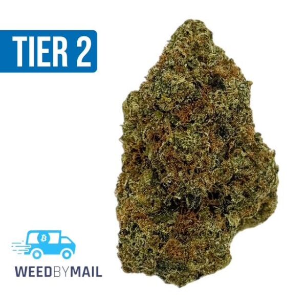 Tier 2 Anonymous OG (32.74% THC)(Indica)