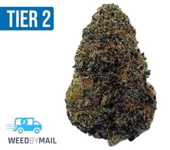 Tier 2 Apple Tartz (32.85% THC)(Hybrid)