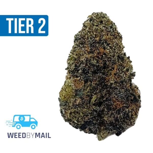 Tier 2 Apple Tartz (32.85% THC)(Hybrid)