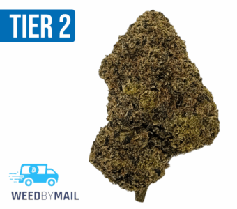 Tier 2 Stardawg (32.91% THC)(Hybrid)
