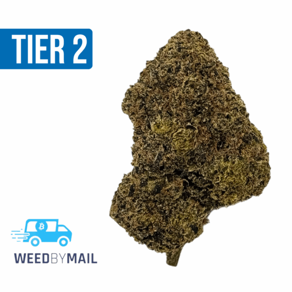 Tier 2 Stardawg (32.91% THC)(Hybrid)