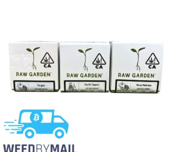 Raw Garden – 1g Live Resin Sauce (1 Options)