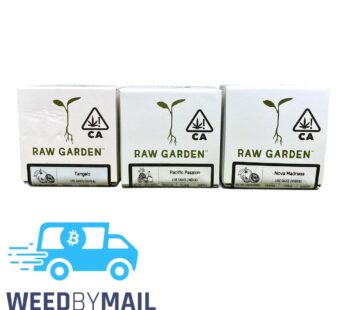 Raw Garden – live resin sauce (3 Options)