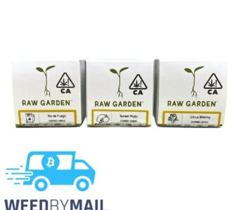 Raw Garden – 1g Live Resin Diamonds (7 Options)