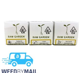 Raw Garden – 1g Live Resin Crushed Diamonds (6 Options)