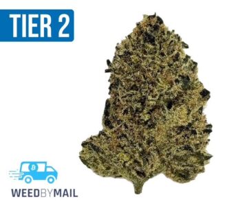 Tier 2 Triple Diesel (32.94% THC)(Sativa)