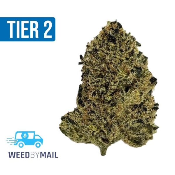 Tier 2 Triple Diesel (32.94% THC)(Sativa)