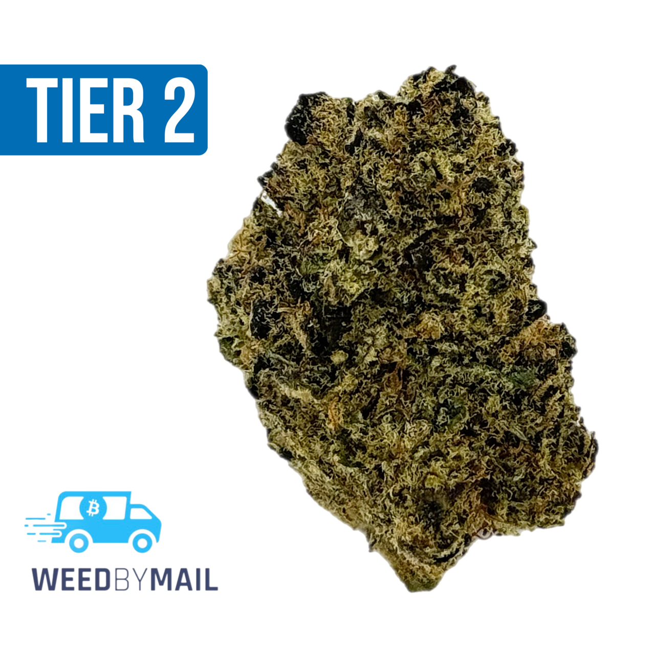 Tier 2 Purple Haze (32.92% THC)(Sativa)