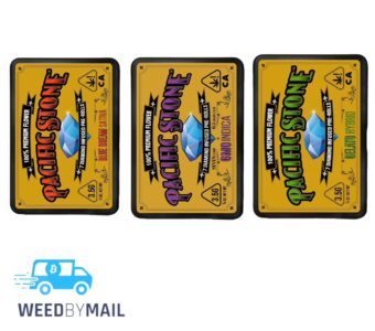Pacific Stone Diamond Infused Pre-Rolls 7pk (3.5G) (5 Options)