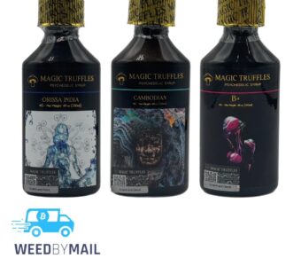 Magic Truffle – Psilocybin Syrup 4g (5 Options)