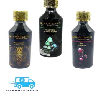 Magic Truffle – Psilocybin Syrup 4g (6 options)