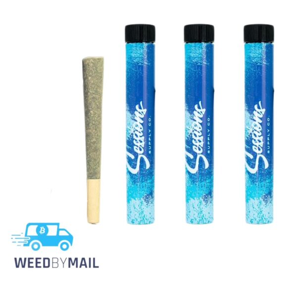 Sessions Pre-Roll (1G) (3 Options)