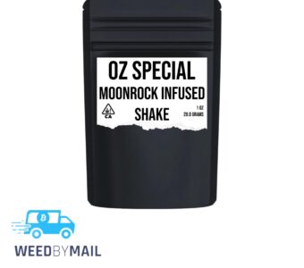 Moonrock Infused Shake