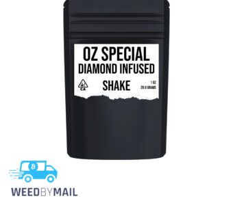 Diamond Infused Shake