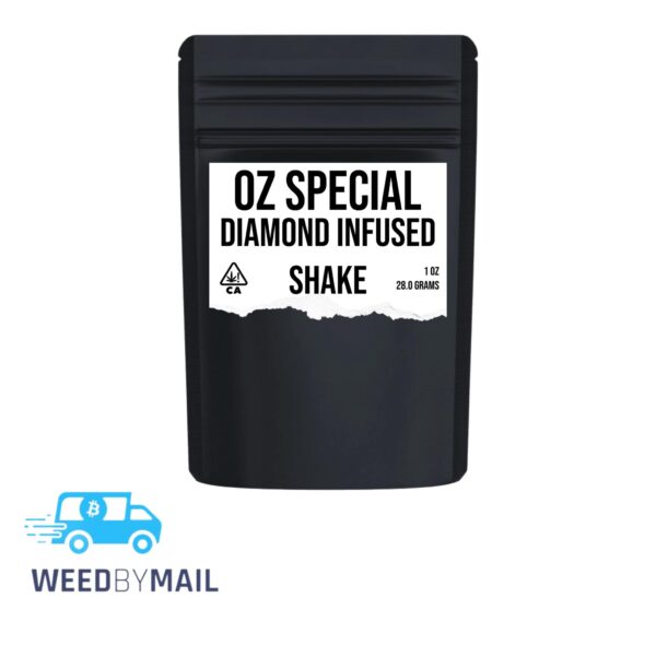 Diamond Infused Shake