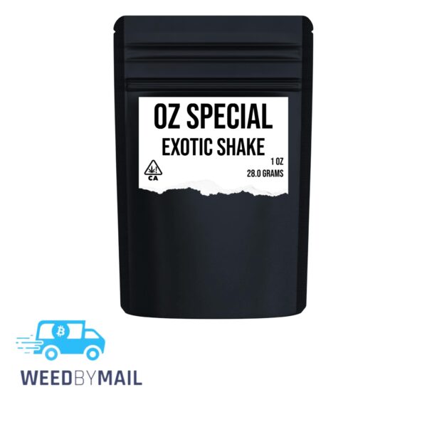 Exotic Shake