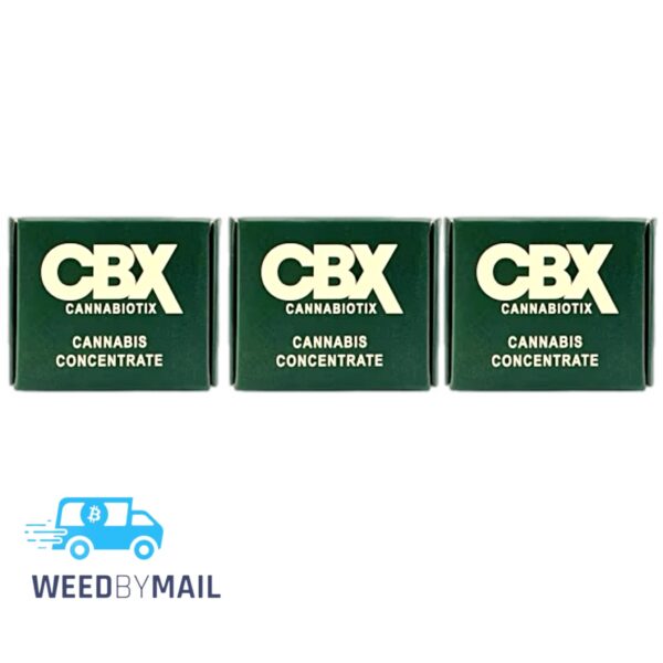 CBX Live Resin Terp Sugar (3 Options)