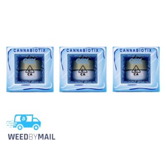CBX – 1g Cold Cured Live Rosin (Tier 2) (3 Options)