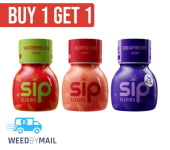 Sips Elixirs – 100mg Drinks (7 Options)