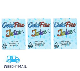 ColdFire Juice Cured Resin 1g (10 options)