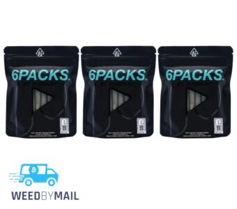 PlugPlay 6Packs Pre-Rolls 6pk (3.5G) (1 Option)
