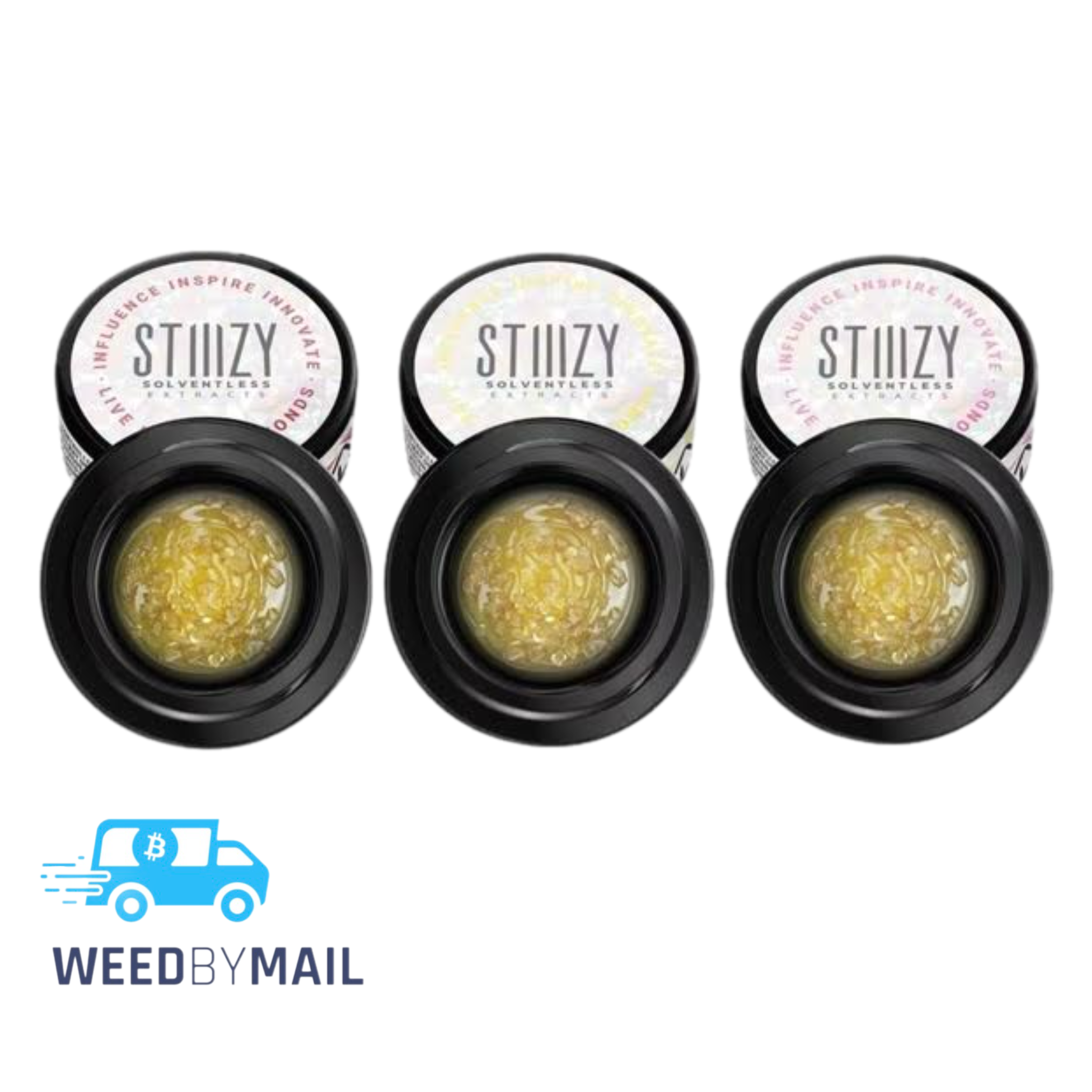 STIIIZY - 1g Live Resin Diamonds (2 Options)