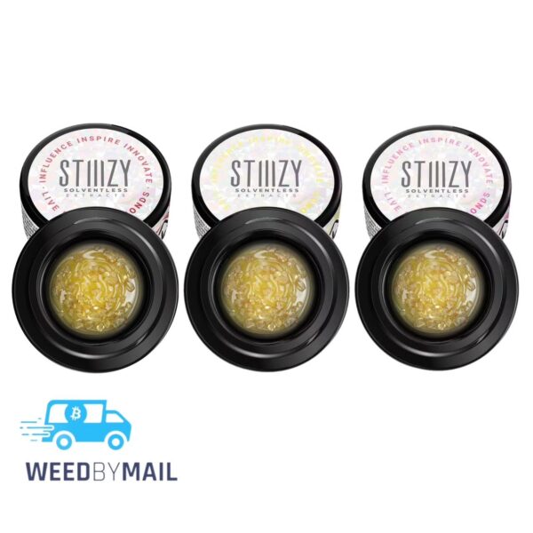 Stiiizy Live Resin Diamonds 1g (5 Options)