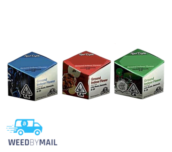 Hard Eighth – Live Rosin Diamond Infused Pregrounded 3.5G (5 Options)