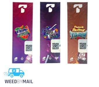 Tsunami 2g Liquid Diamond Disposable (1 Options)
