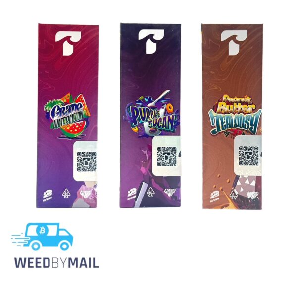 Tsunami 2g Liquid Diamond Disposable (1 Options)