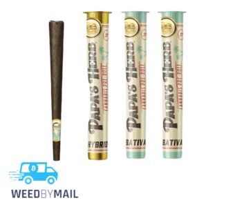 Papa’s Herb – Blunt (1G) (2 Options)