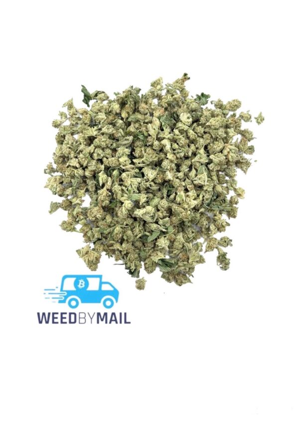 Tier 2 (Micro Nugs) Green Crack (29.30% THC)(Sativa)