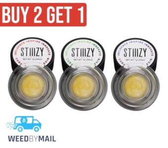 STIIIZY – 1g Curated Live Resin (6 Options)