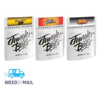 Jungle Boys Pre Package Flower 3.5g (12 Options)