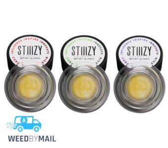 STIIIZY – 1g Curated Live Resin (6 Options)