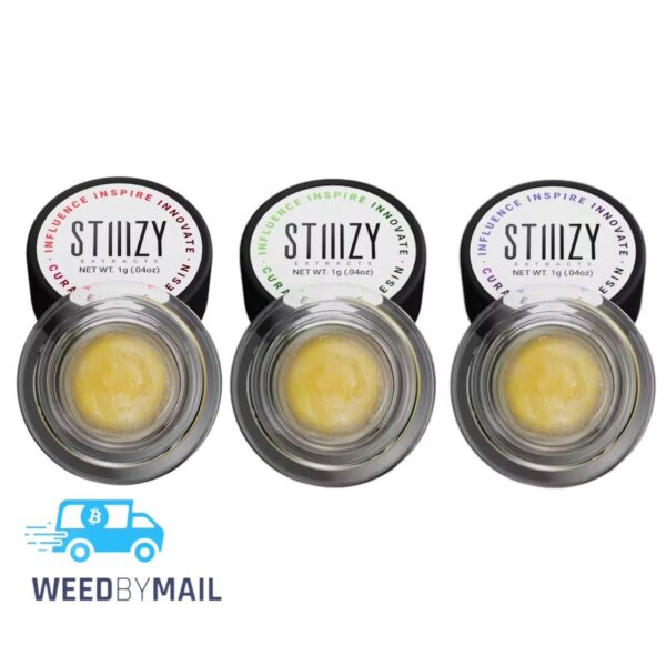 STIIIZY - 1g Curated Live Resin (6 Options)