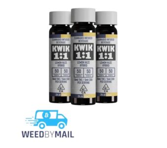 Kwik- Beverage (1:1) 100mg
