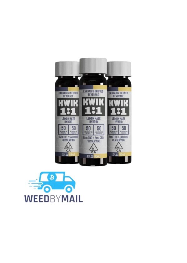 Kwik- Beverage (1:1) 100mg