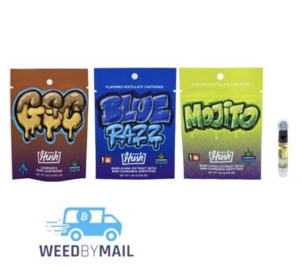 Hush 1g Cartridge (2 Options)