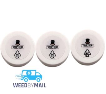 Topper – 1g Hash (1 Option)