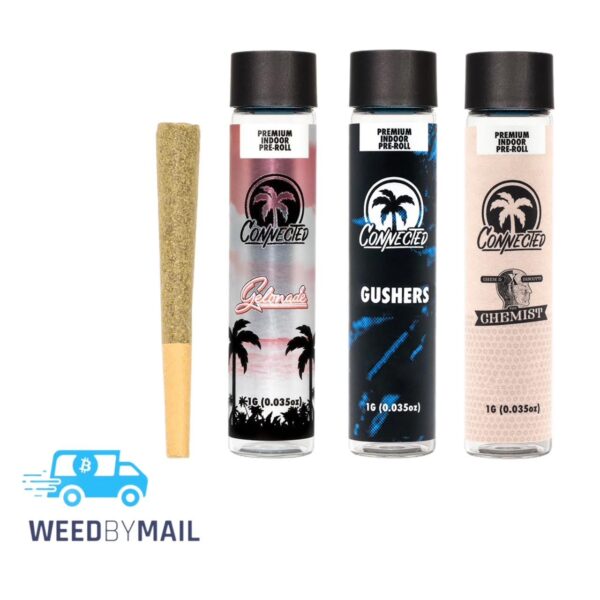 Connected Pre-Roll (1G) (1 Option)
