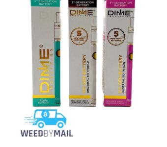 Dime-5th Generation Battery (4 Options)