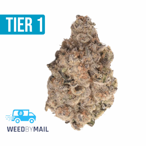 Tier 1 Strawberry Cough (36.92%THC)(Sativa)