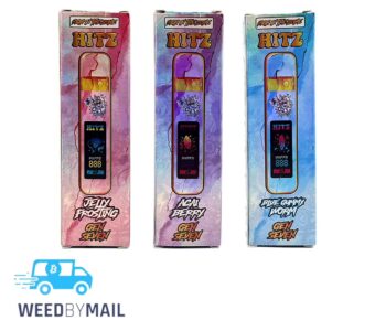 Hitz – 2G Disposable (6 Options)