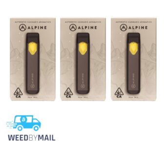 Alpine – 1g Disposable Pen (1 Option)