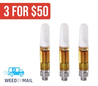 House Cartridge – 1g (9 Options)